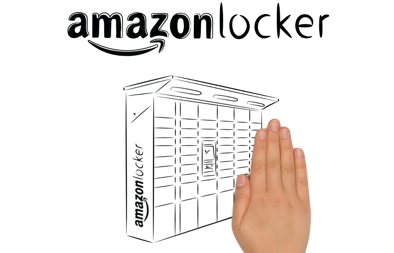 Como usar o Amazon Locker para compras nos Estados Unidos